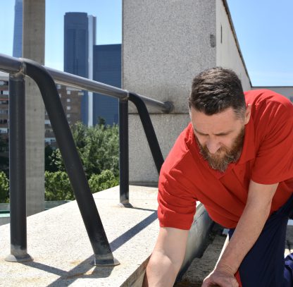 empresa de mantenimiento de edificios