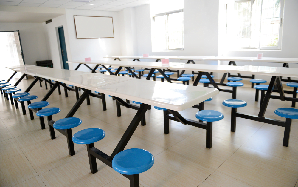 Claves de limpieza y mantenimiento en Colegios por Grupo Rojas