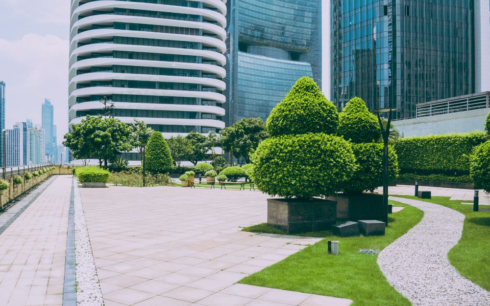 jardinería en Madrid