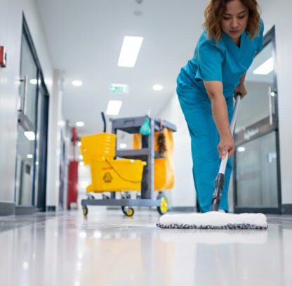 limpieza hospitales alcala de henares